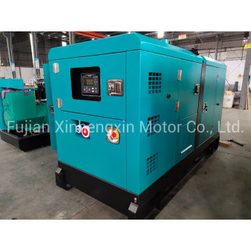 Durable 68kw 85kVA Silent Type Diesel Generator Set Continuous Use